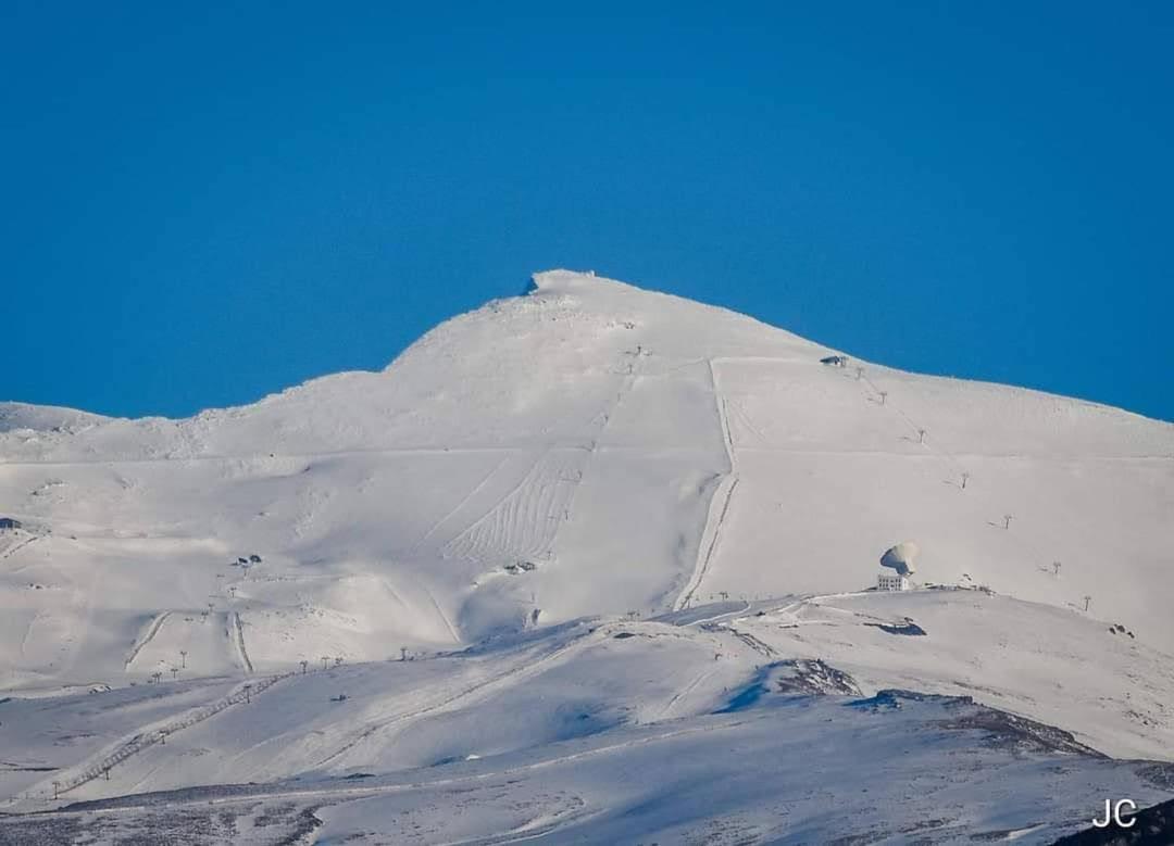 House Moon Estudio Con Wifi * Sierra Nevada