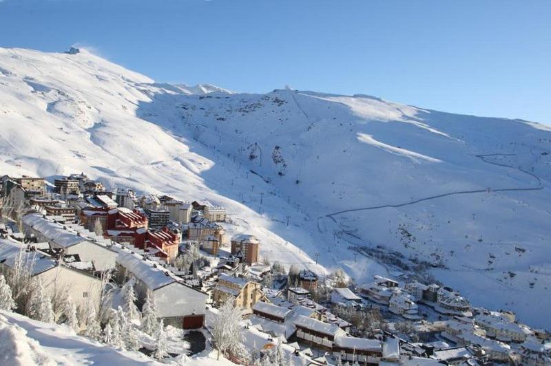 House Moon Estudio Con Wifi * Sierra Nevada
