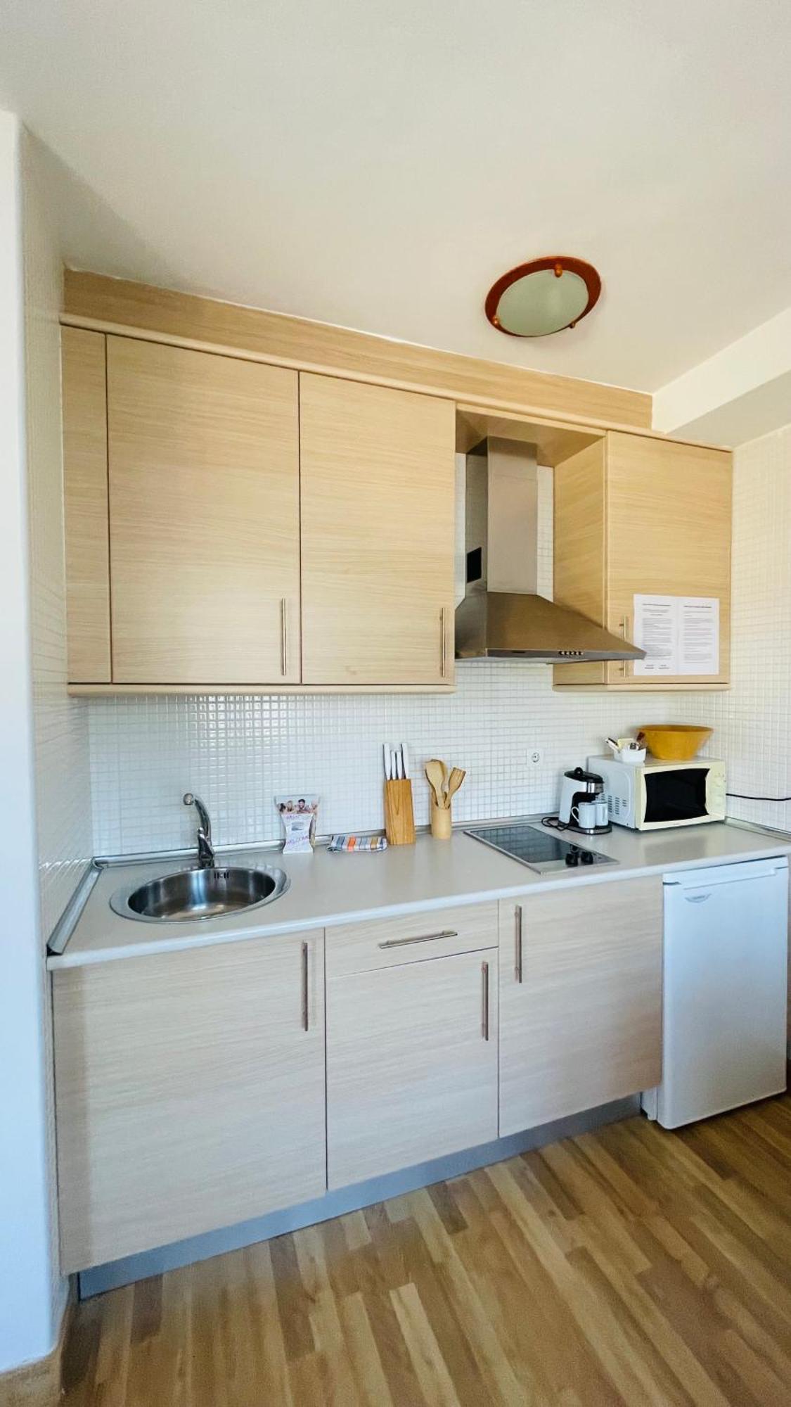 House Moon Estudio Con Wifi Apartment